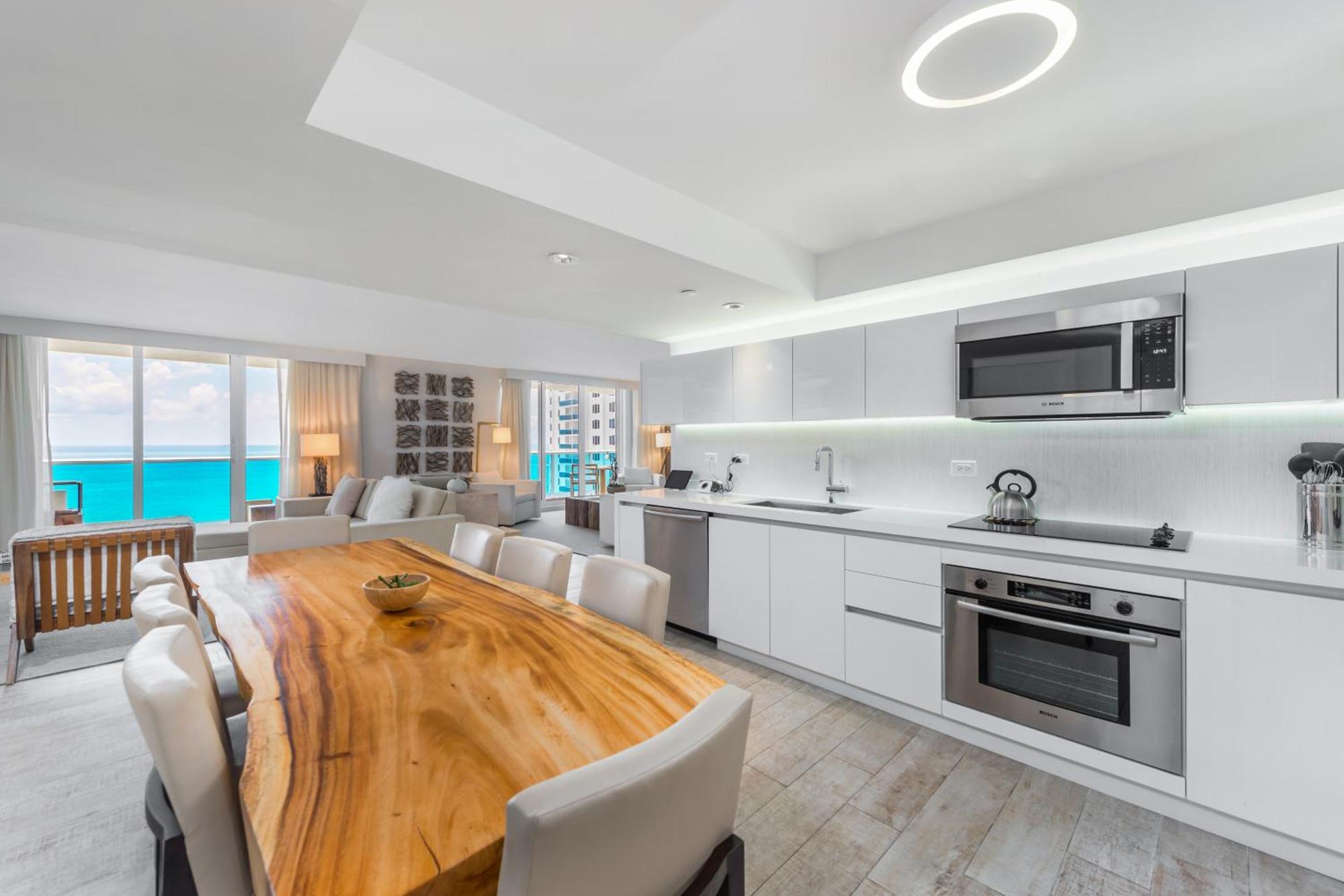 Oceanview Private At 1 & Homes -1040 Apartment *