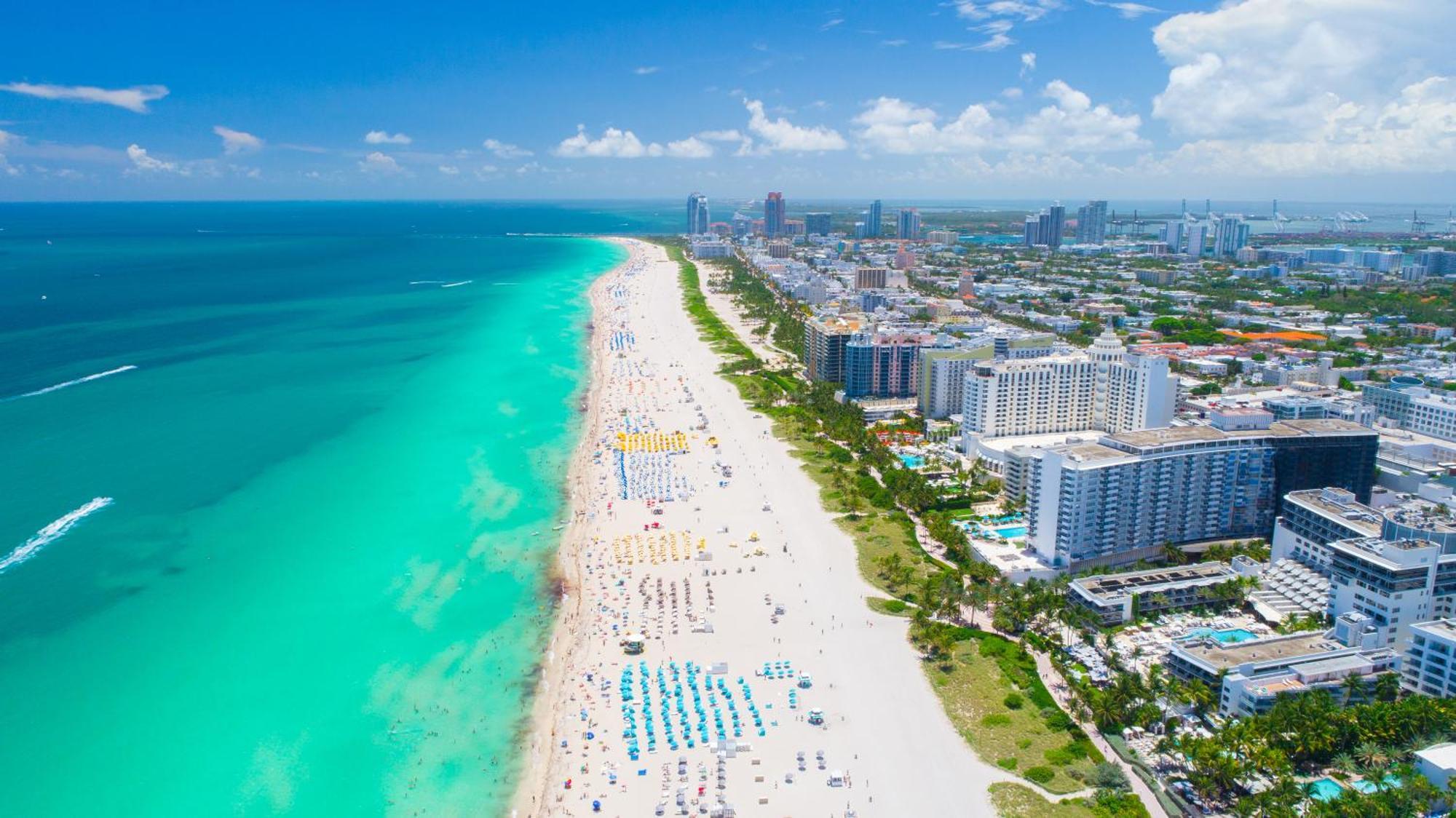 Oceanview Private At 1 & Homes -1040 Apartment Miami Beach