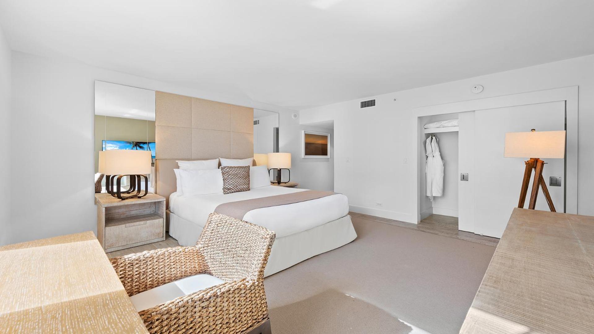 Apartment Oceanview Private At 1 & Homes -904 Miami Beach