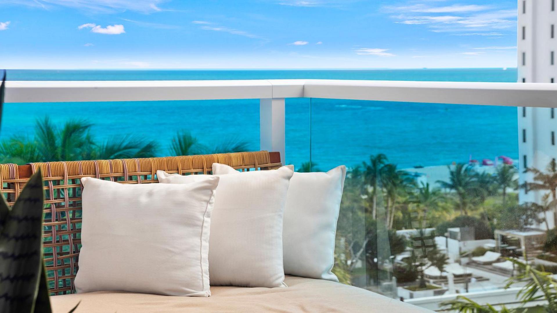 Oceanview Private At 1 & Homes -904 Apartment *