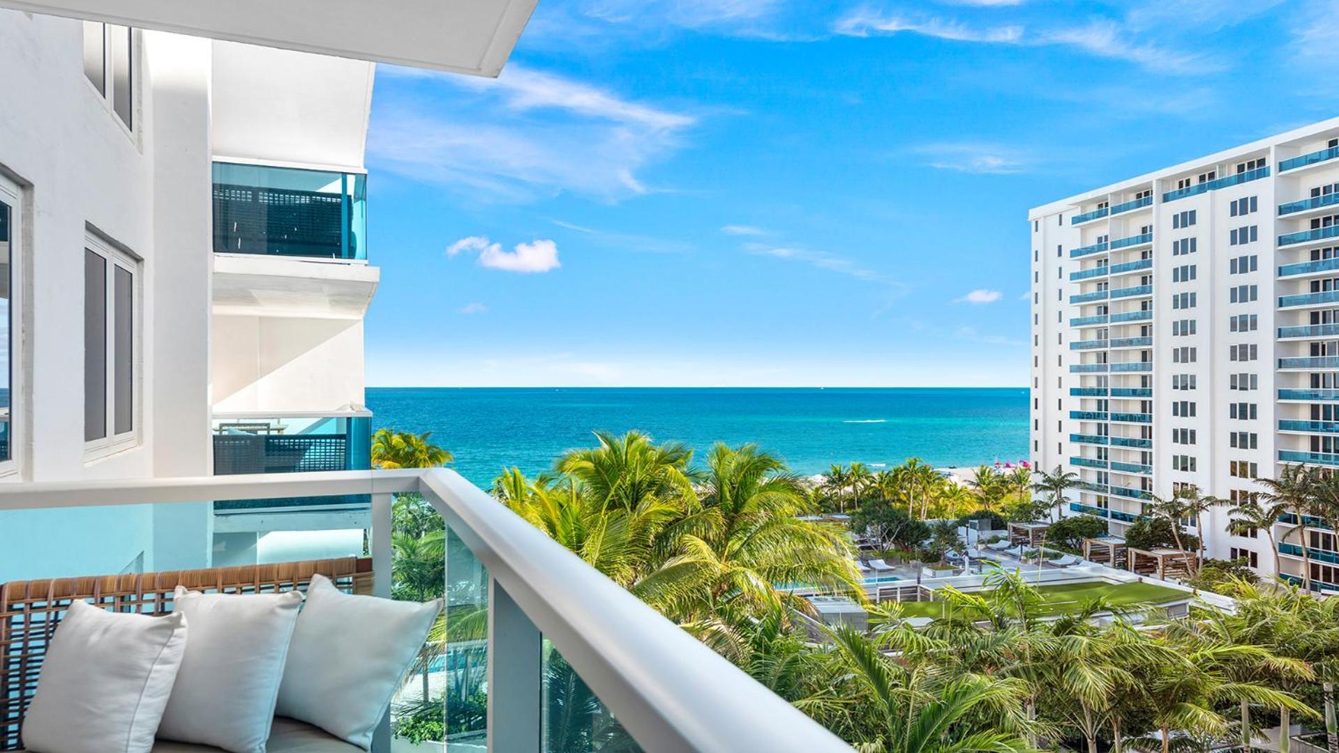 Apartment Oceanview Private At 1 & Homes -904 *