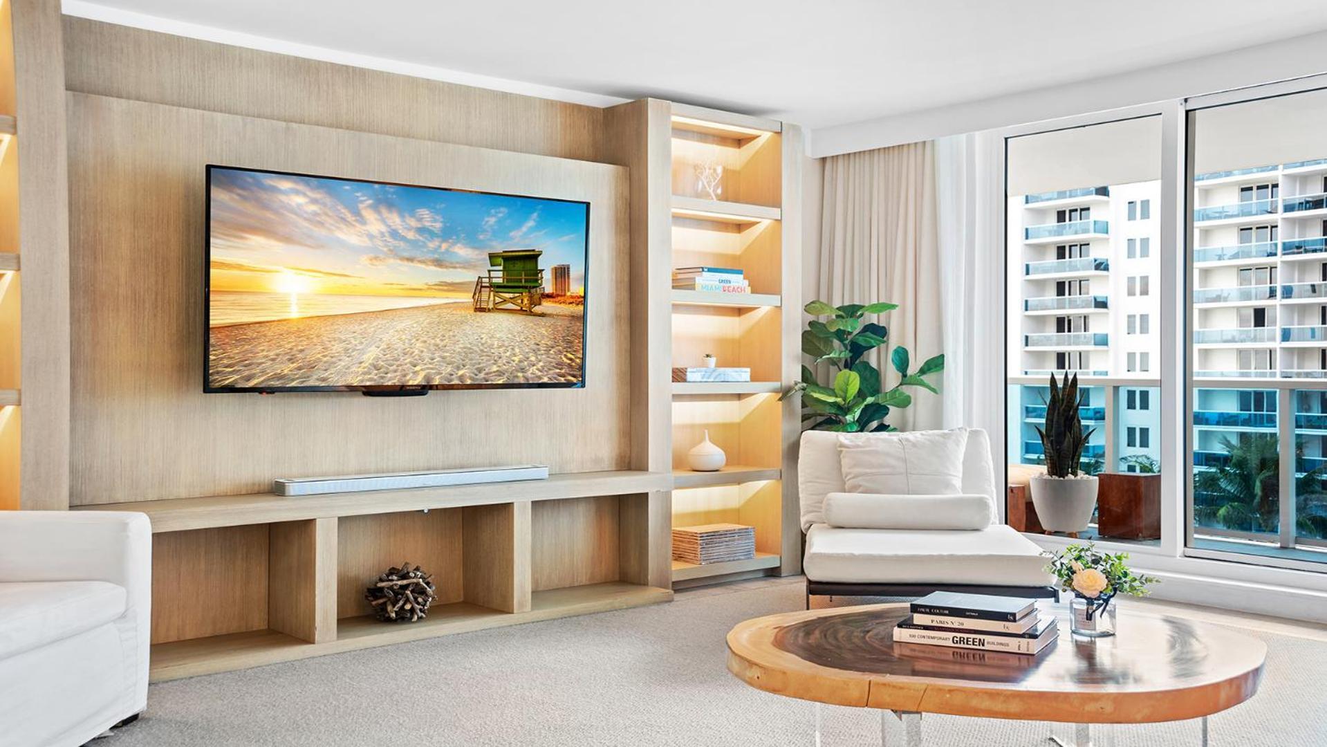 Oceanview Private At 1 & Homes -904 Apartment Miami Beach