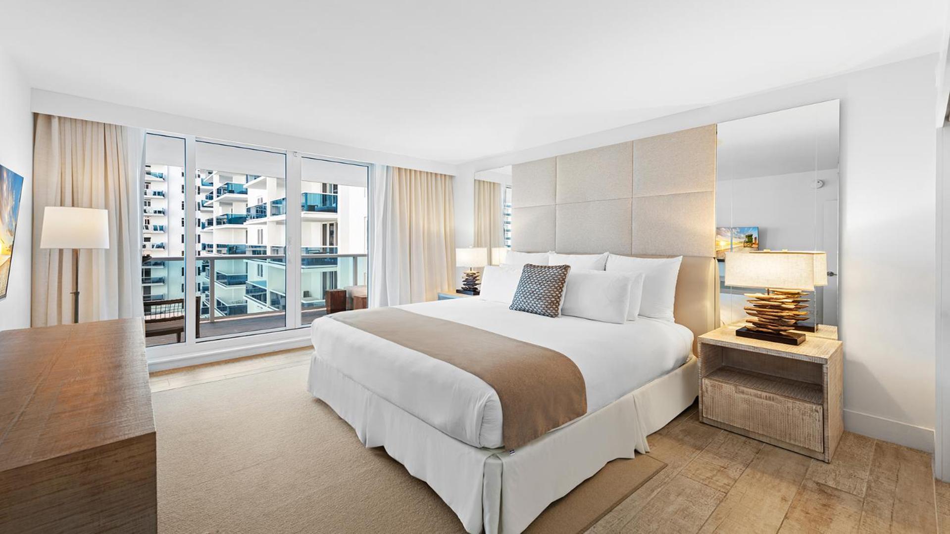 Apartment Oceanview Private At 1 & Homes -904 Miami Beach