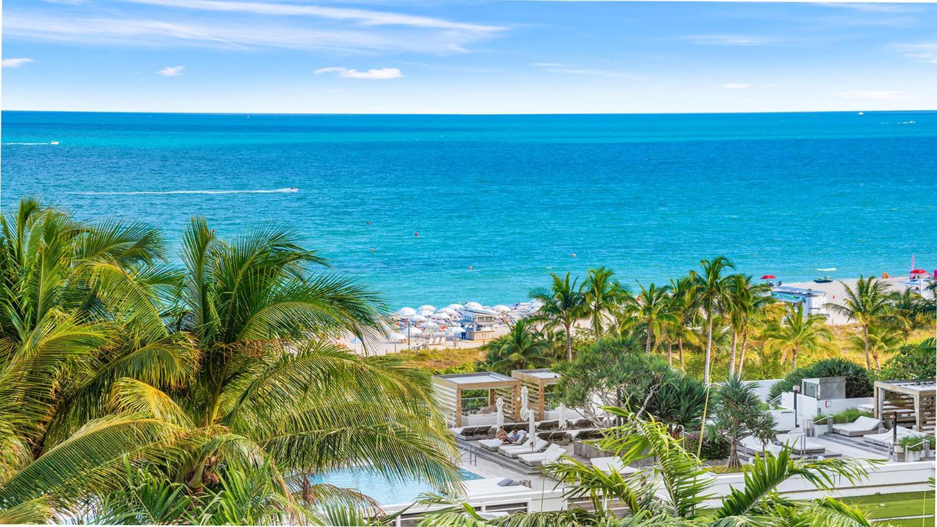 Oceanview Private At 1 & Homes -904 Miami Beach