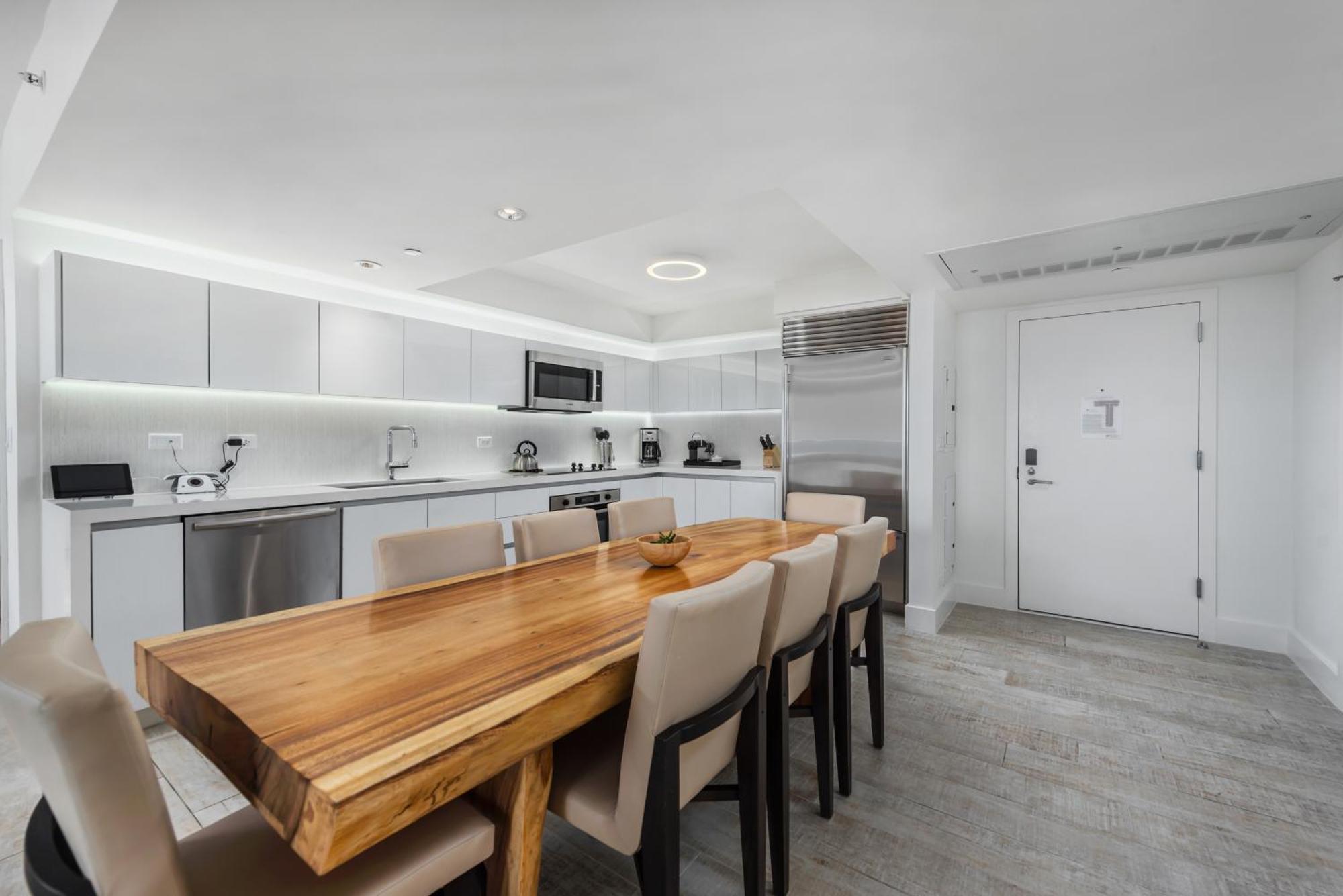 Oceanview Private At 1 & Homes -1040 Miami Beach