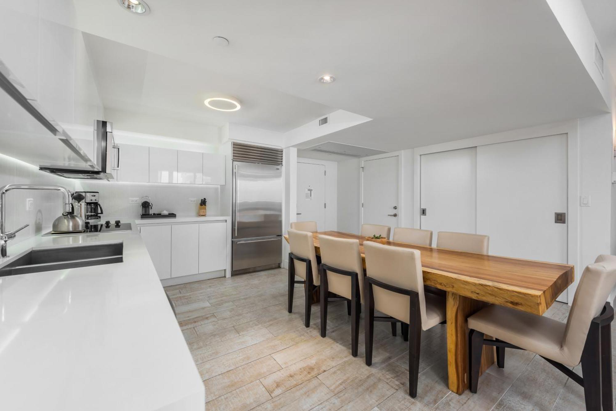Oceanview Private At 1 & Homes -1040 Apartment