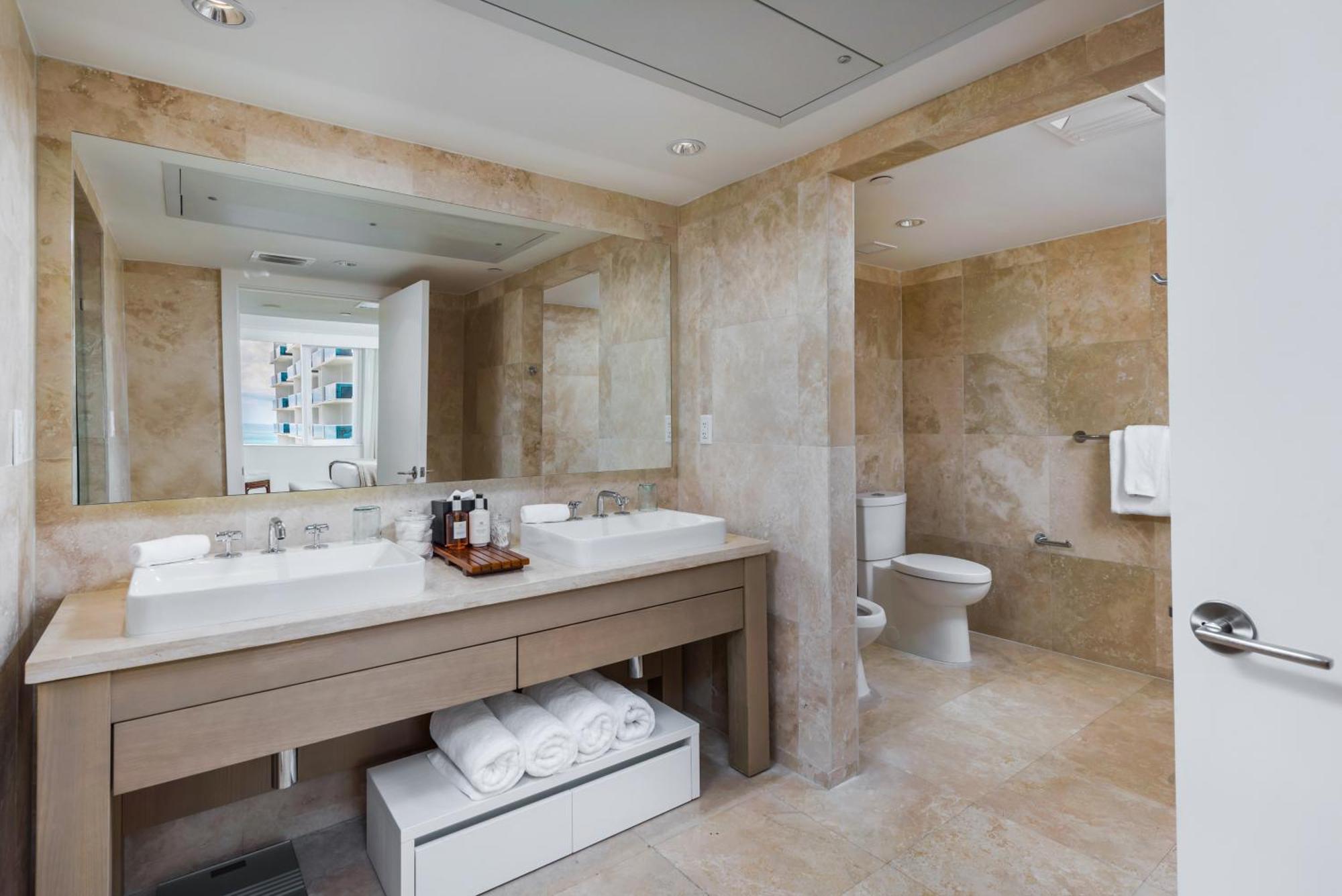 Appartamento Oceanview Private At 1 & Homes -1040