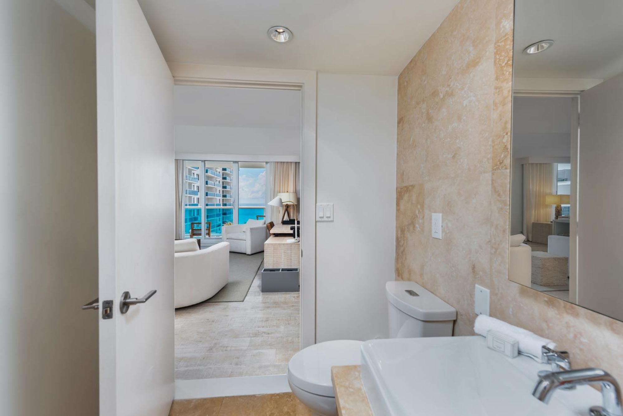 Oceanview Private At 1 & Homes -1040 Apartment Miami Beach