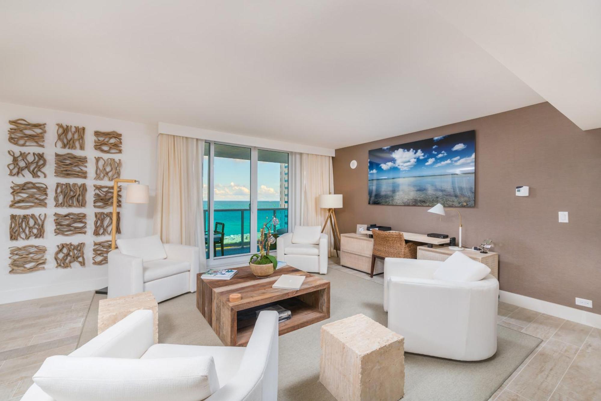 Oceanview Private At 1 & Homes -1040