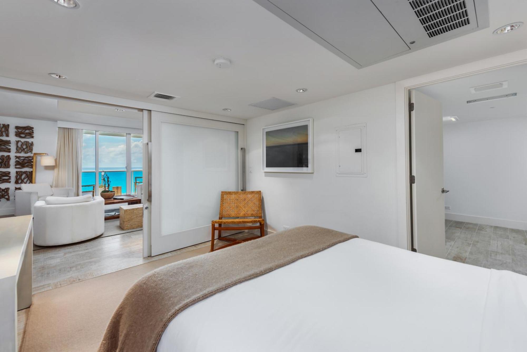 Apartment Oceanview Private At 1 & Homes -1040