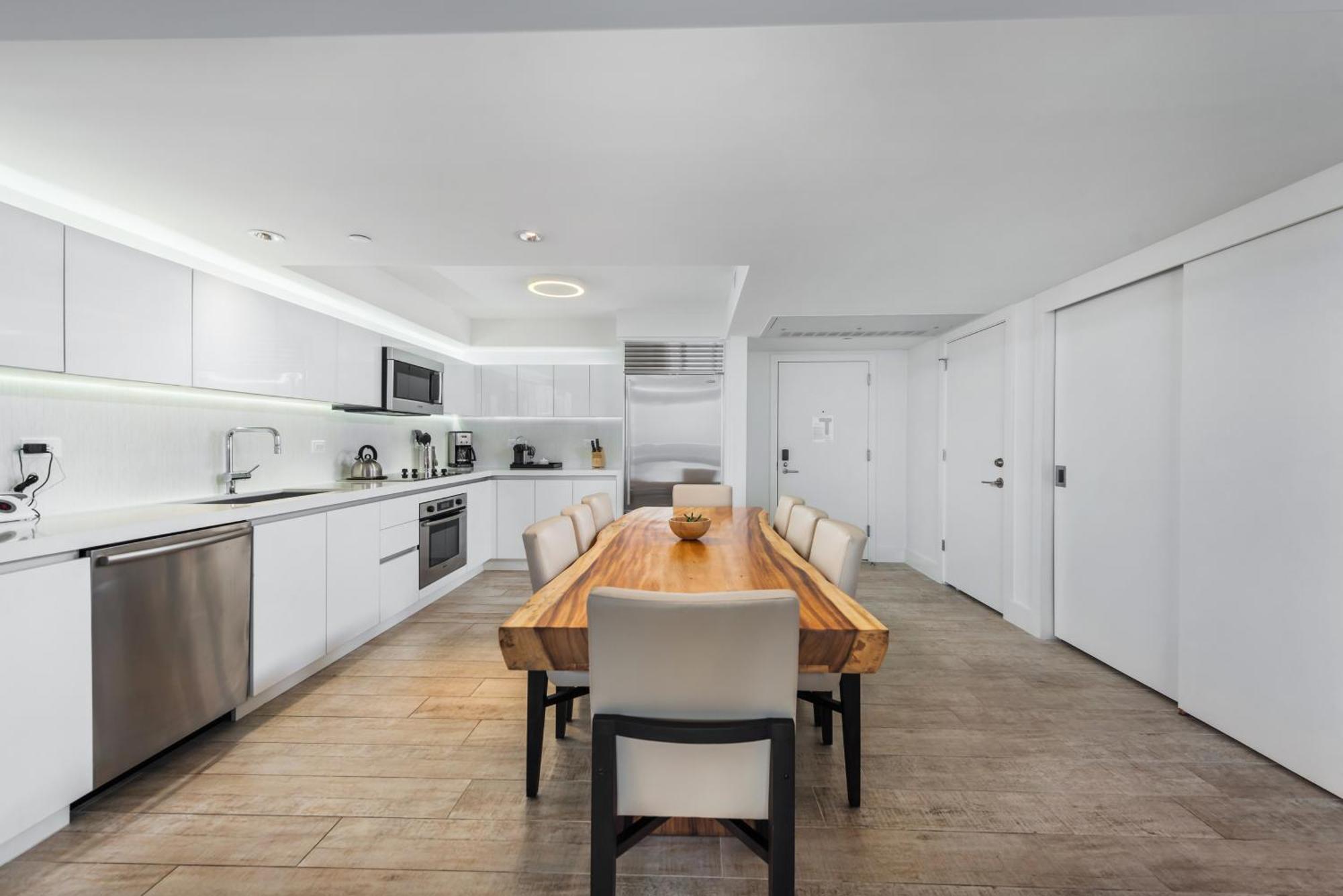 Oceanview Private At 1 & Homes -1040 Apartment *