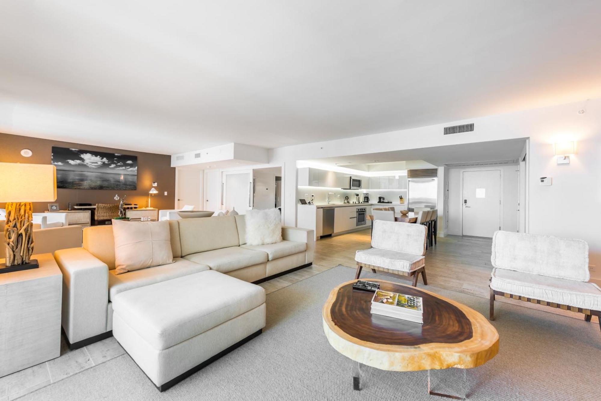Oceanview Private At 1 & Homes -1040 Apartment Miami Beach