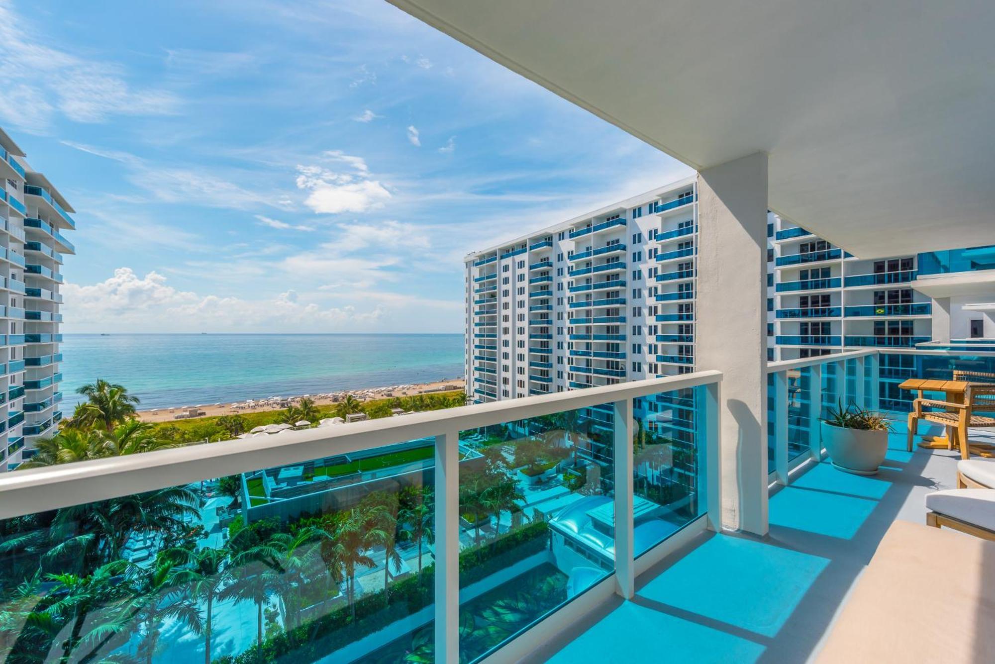 Oceanview Private At 1 & Homes -1040 Apartment