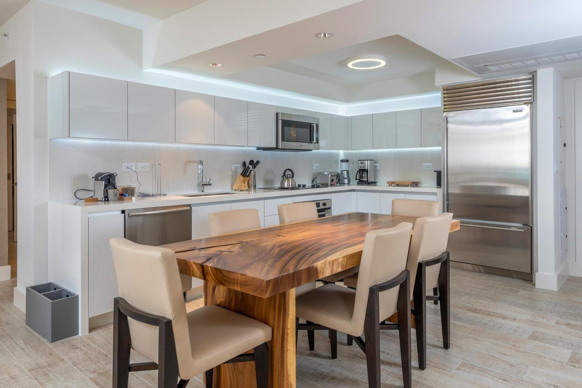 Apartment Oceanview Private At 1 & Homes -915