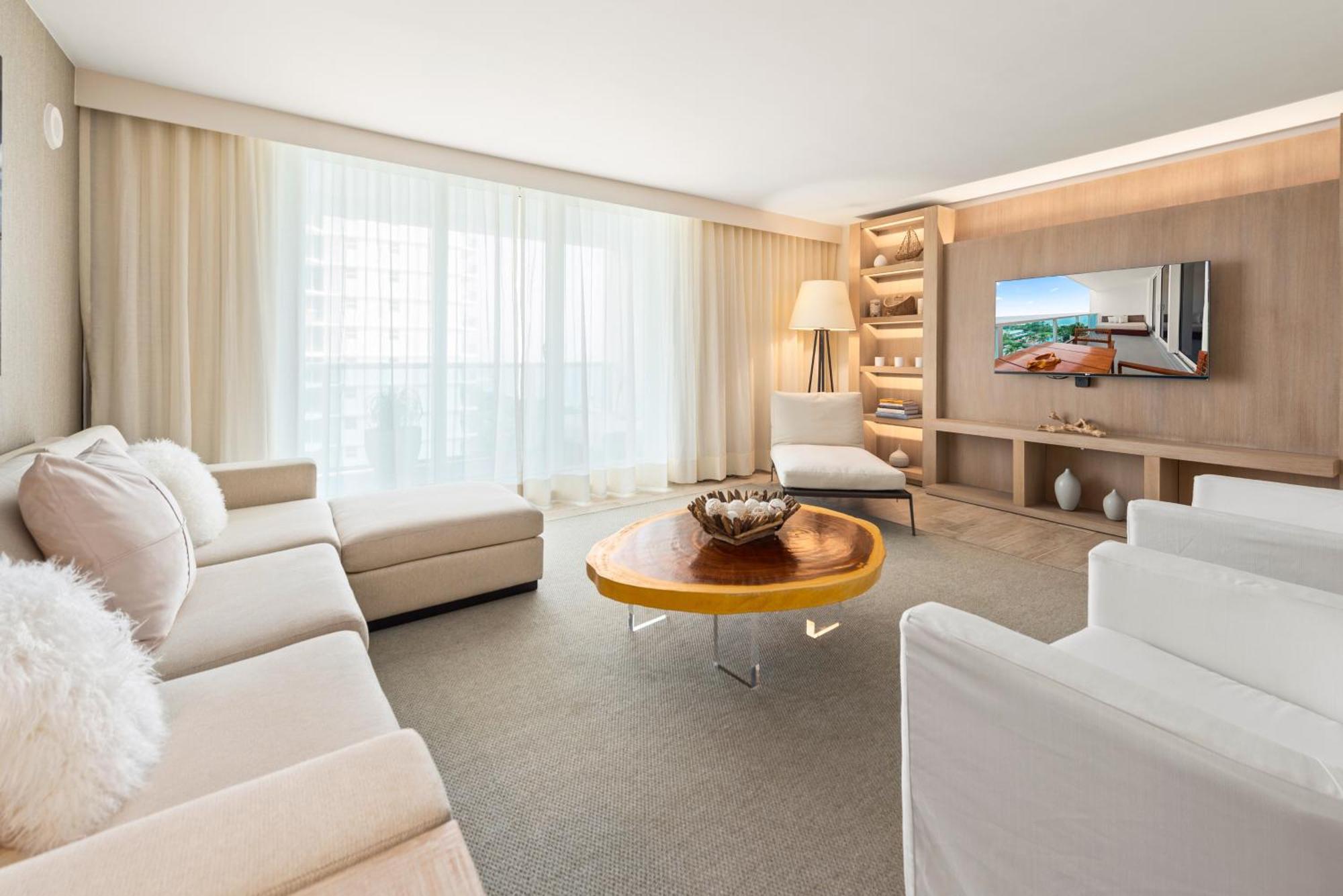 Oceanview Private At 1 & Homes -915 Apartment Miami Beach