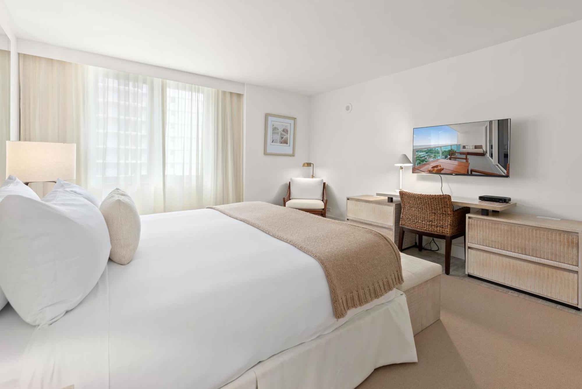 Apartment Oceanview Private At 1 & Homes -915 Miami Beach