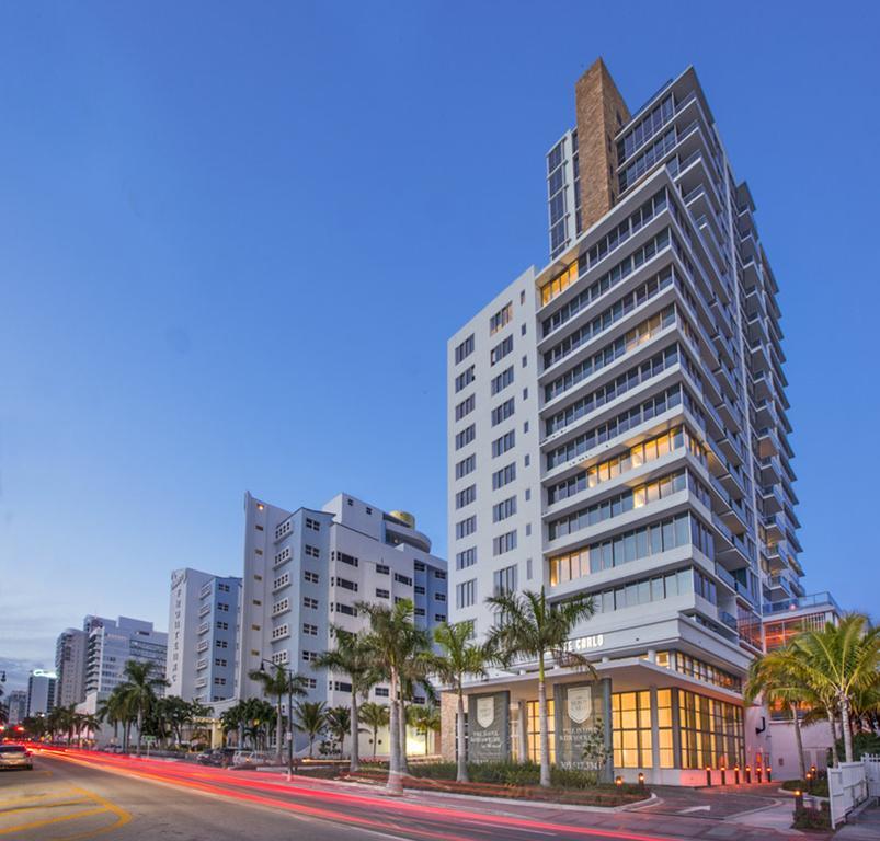 Ocean 2 Sky At Monte Carlo Miami Appartamento *