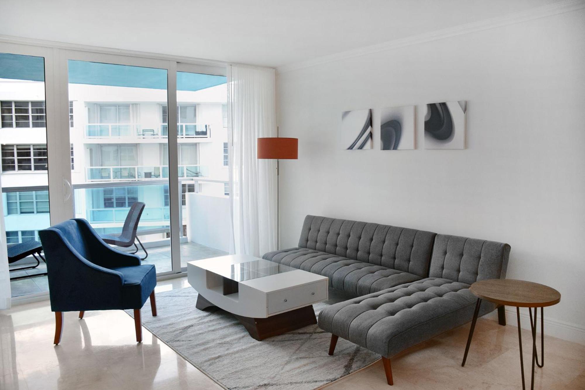 Seacoast On Miami 4* Miami Beach