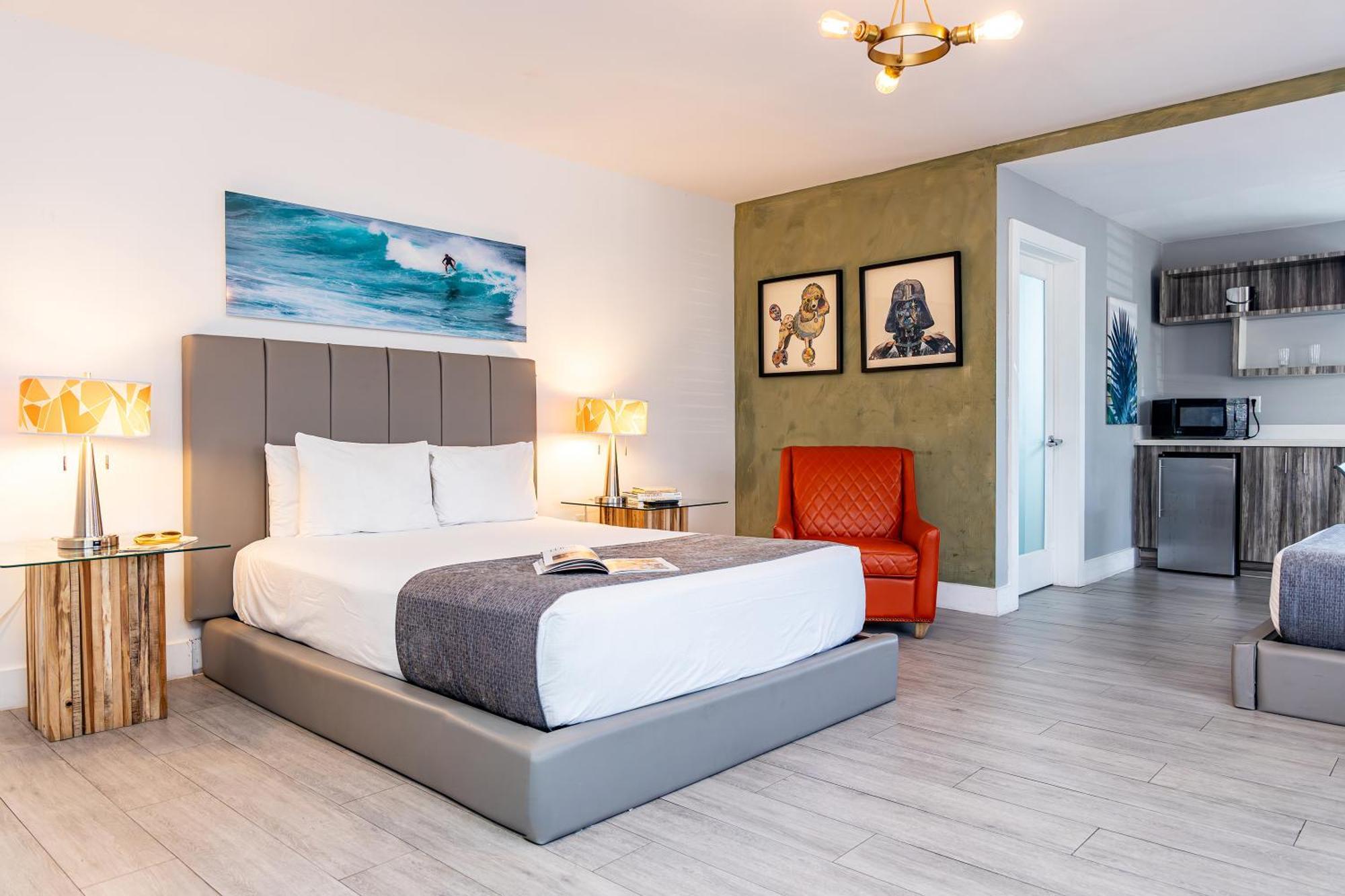 Beachside Hotel Miami Beach