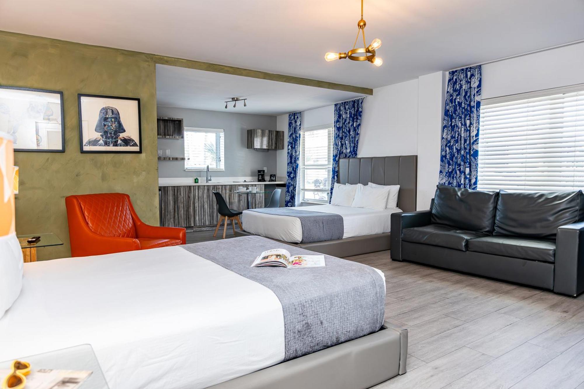 Beachside 3* Miami Beach