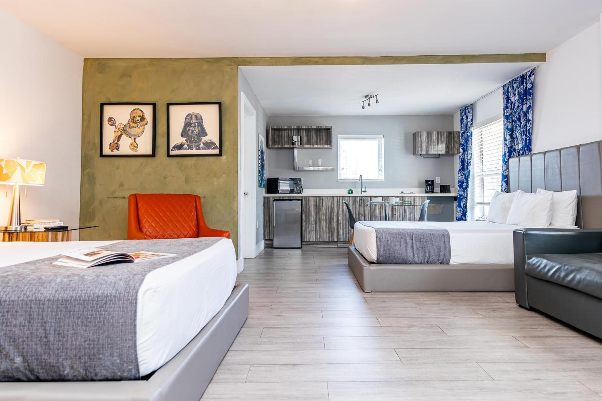 Beachside 3*