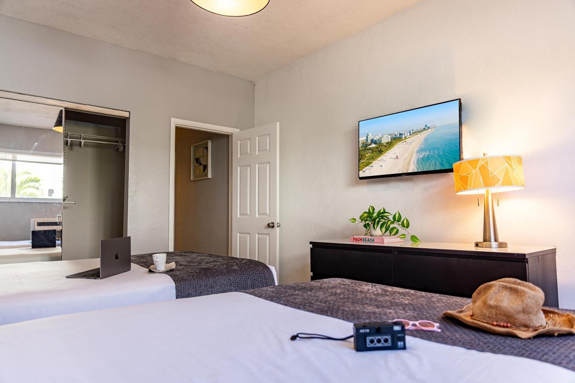 Hotel Beachside Miami Beach