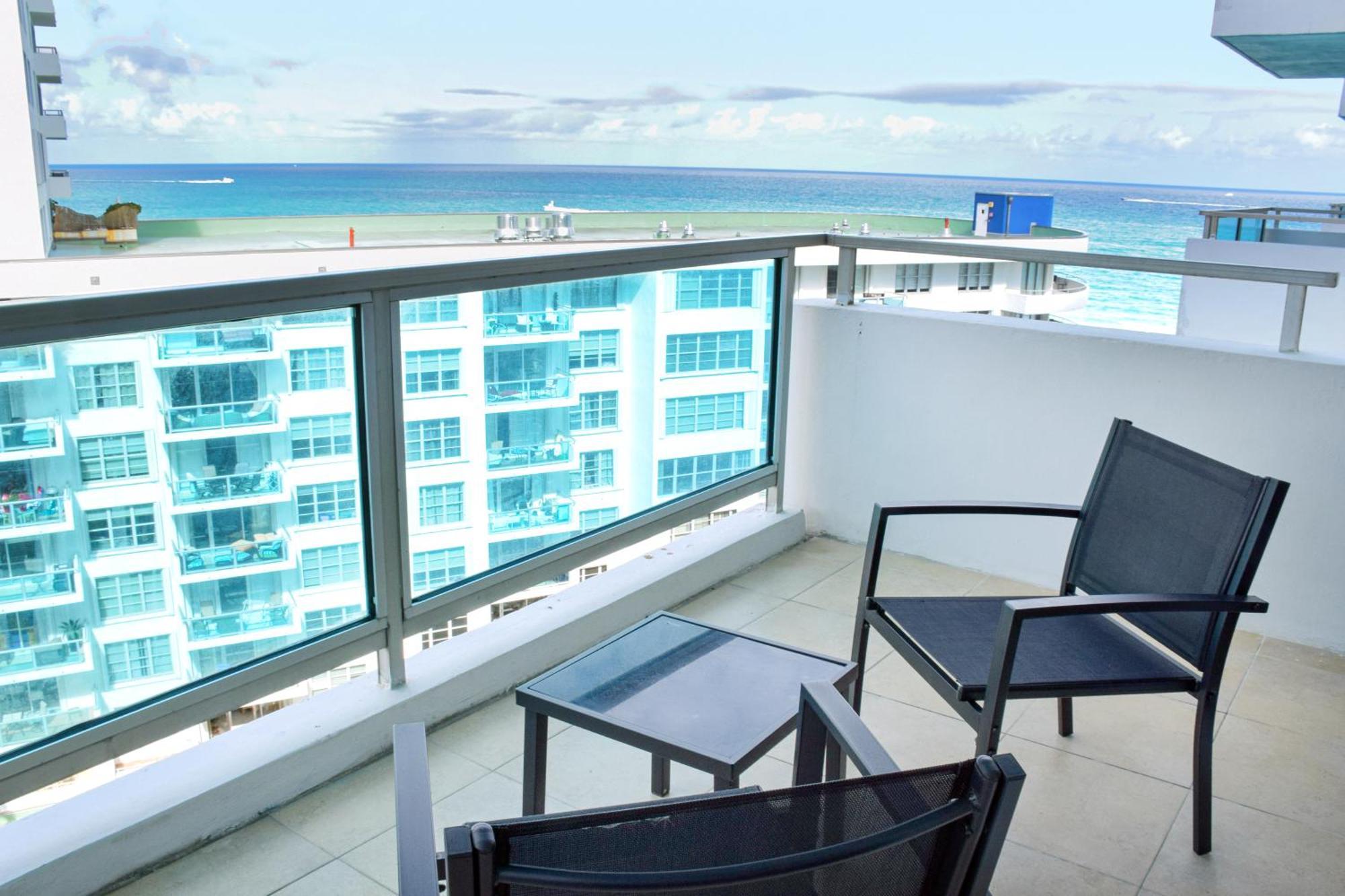 Aparthotel Seacoast On Miami 4*