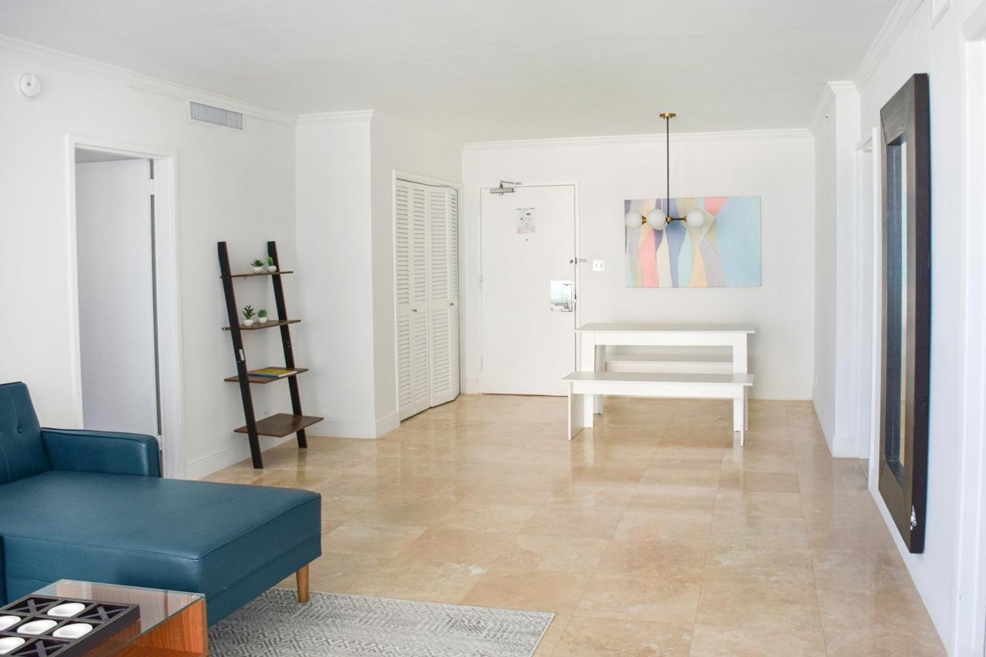 Seacoast On Miami Aparthotel Miami Beach