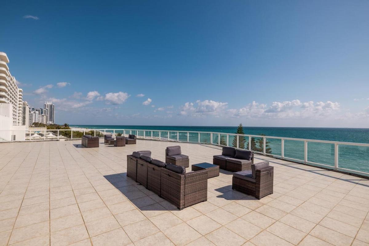 Shine Balcony Duplex 10 Appartamento Miami Beach