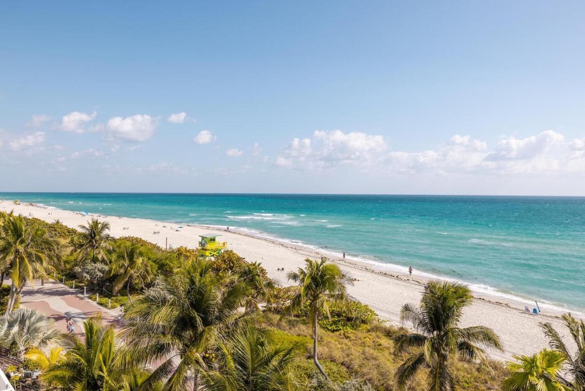 Shine Balcony Duplex 10 Appartamento Miami Beach