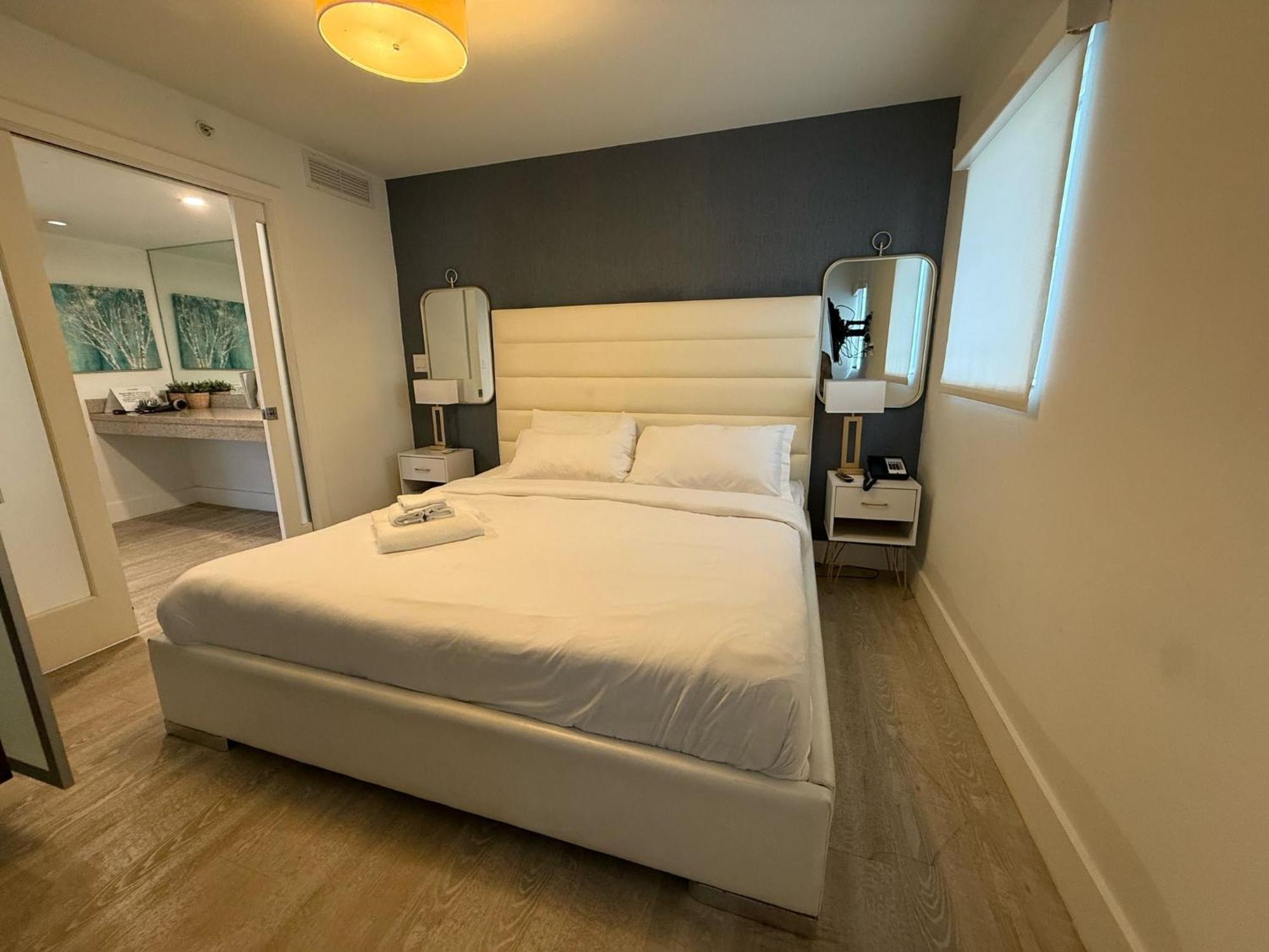 Aparthotel Renzzi On The Ocean *