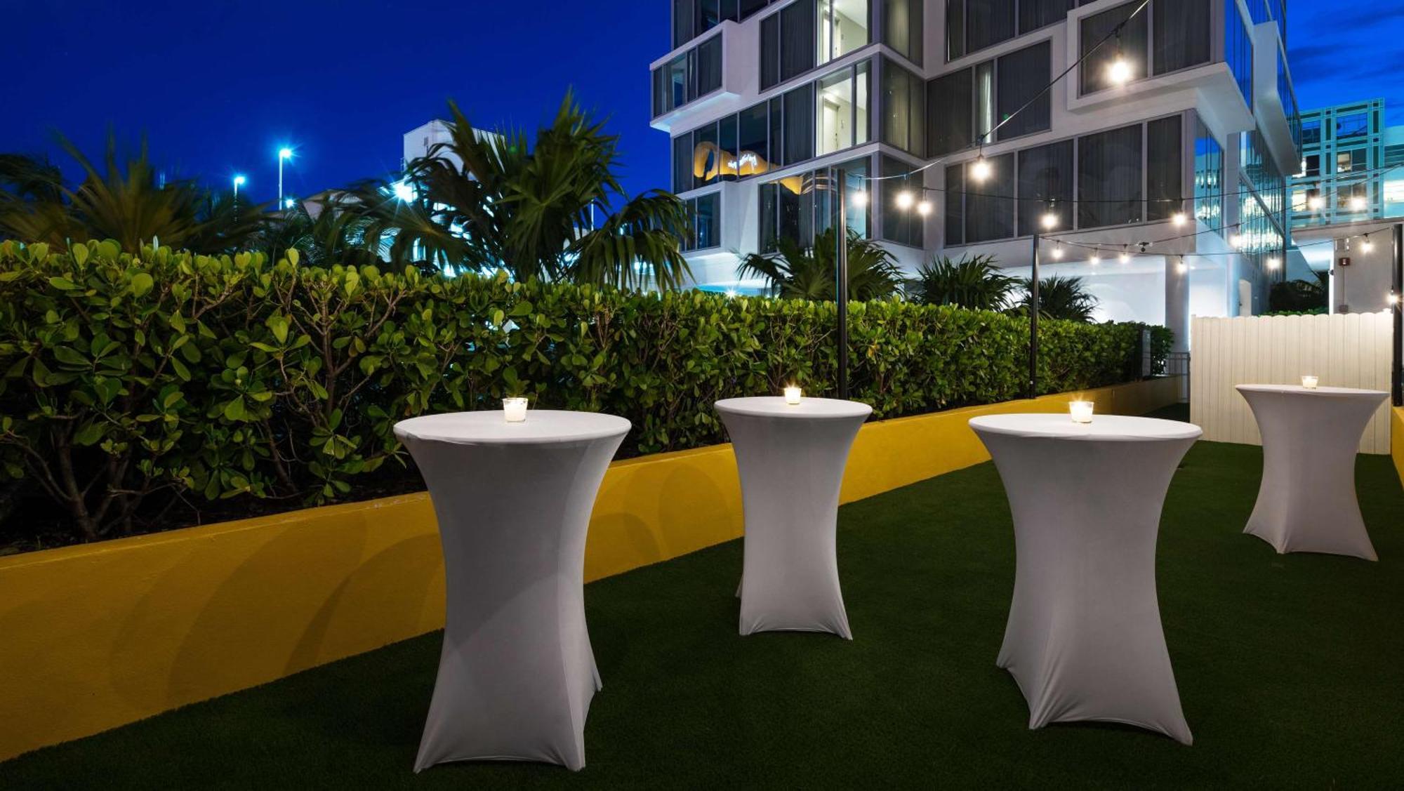 Hyatt Centric South Miami Hotel 4*
