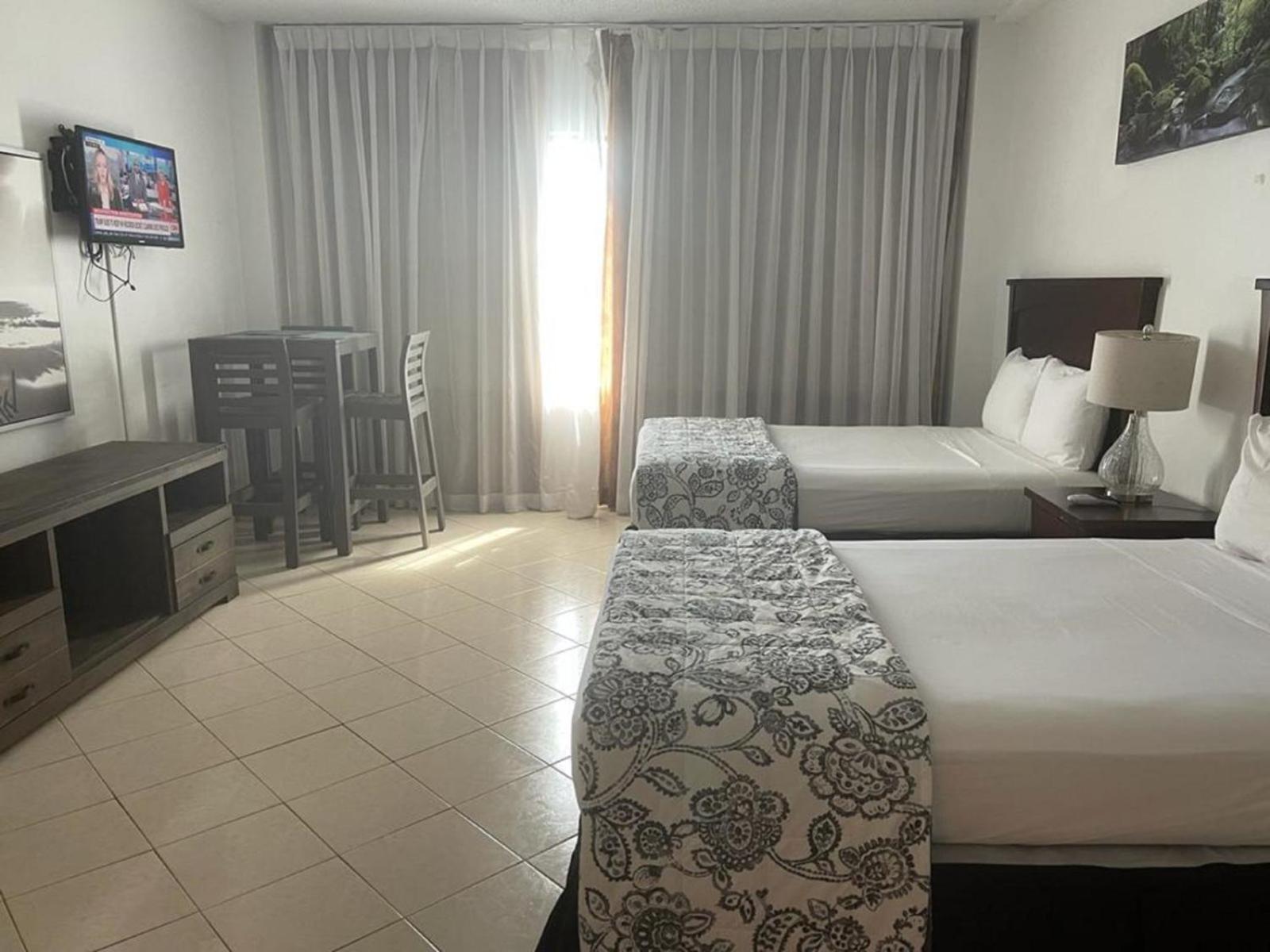 Appartamento Ocean Front Casablanca With Full Kitchens & Access By Bl Miami Beach
