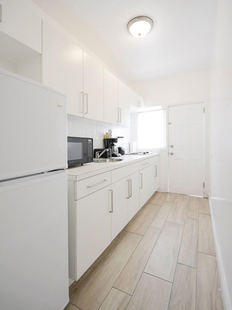 Sunrise Court Apartamento Miami Beach