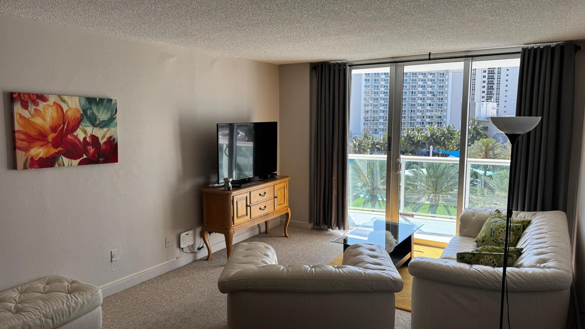 Ocean Reserve Miami Luxury Appartamento