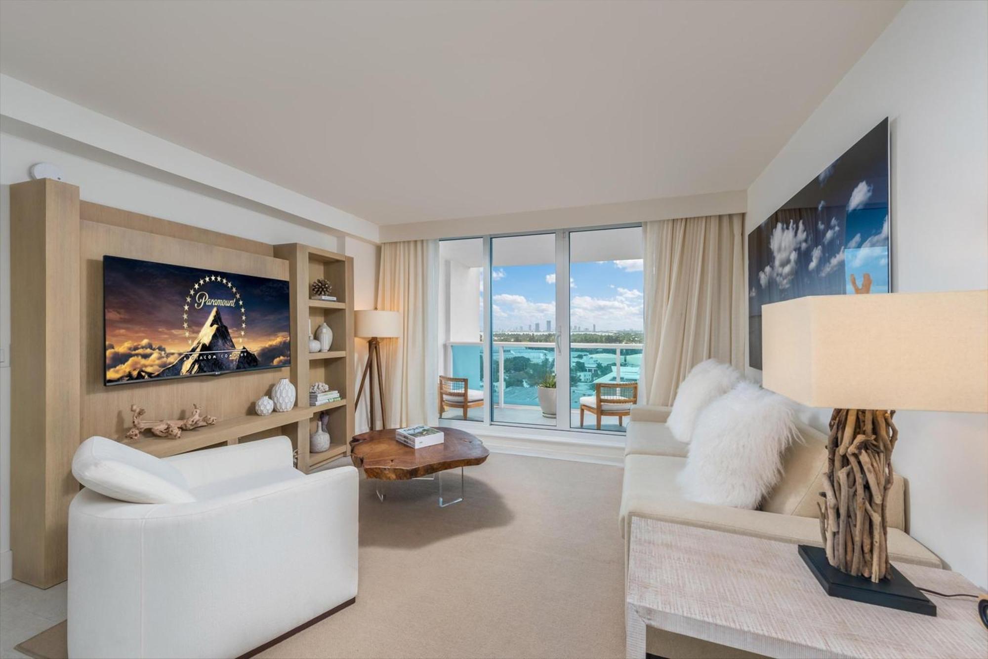 1 & Homes Private Luxury Miami Beach