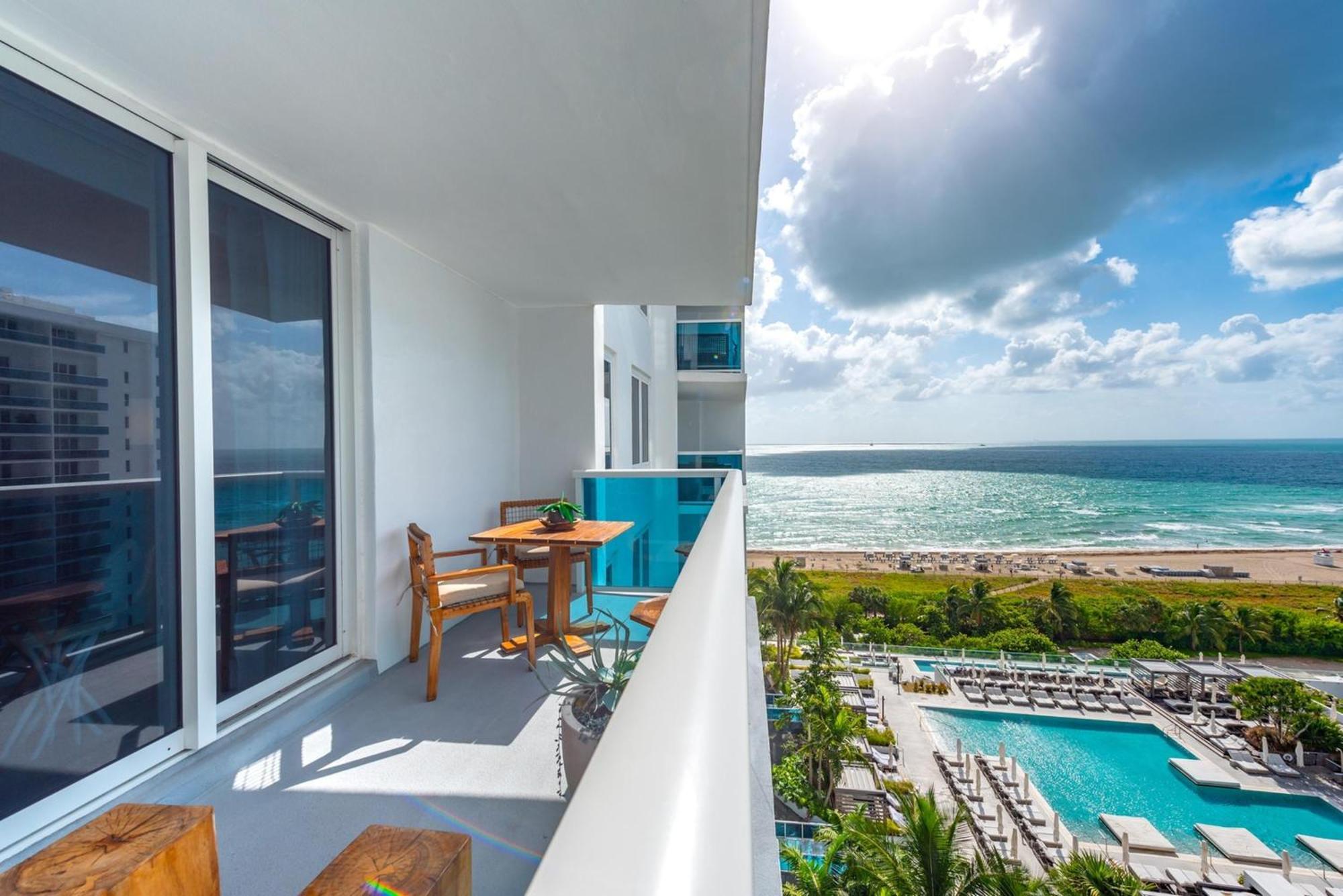 1 & Homes Private Luxury 5* Miami Beach
