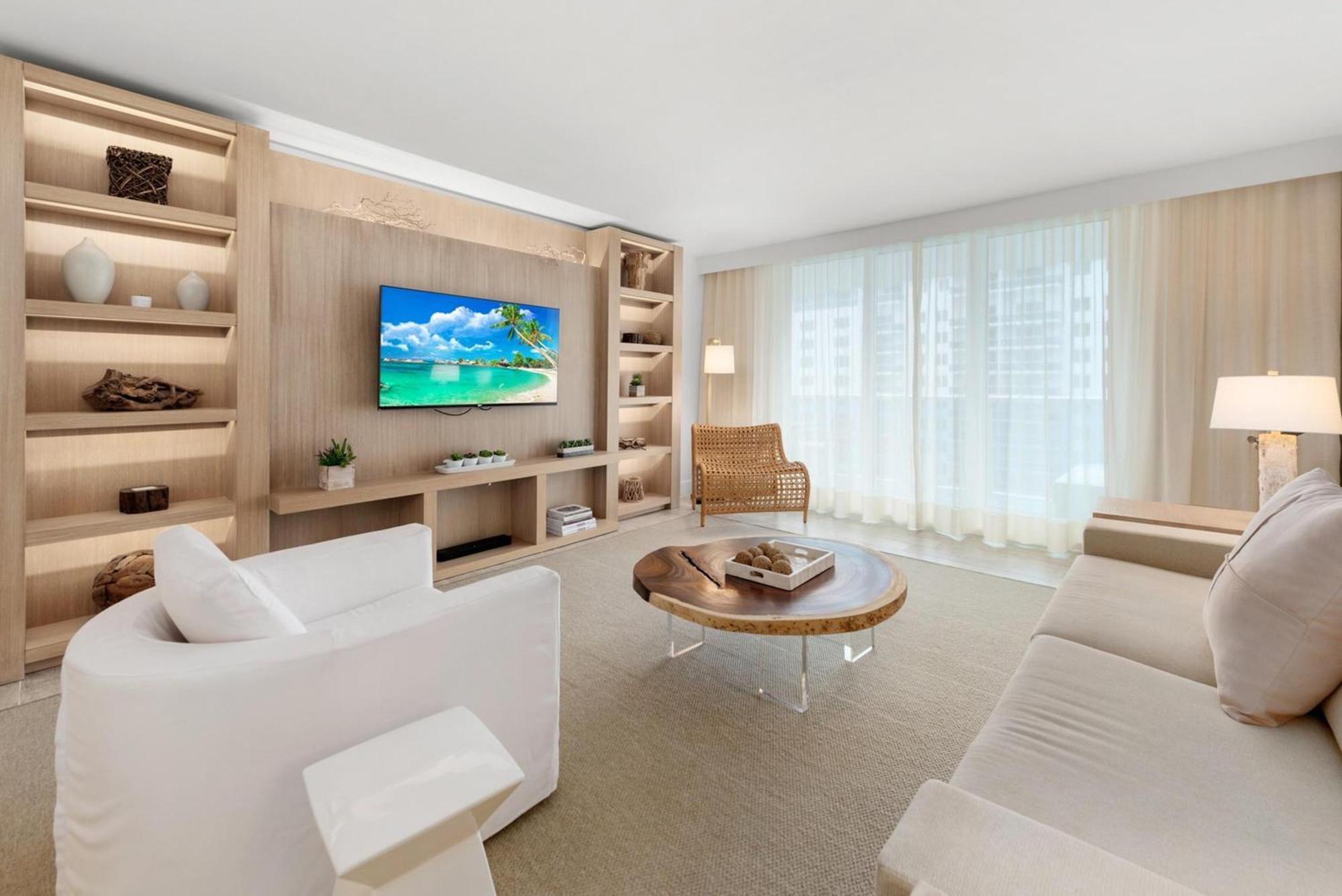 1 & Homes Private Luxury Hotel Miami Beach