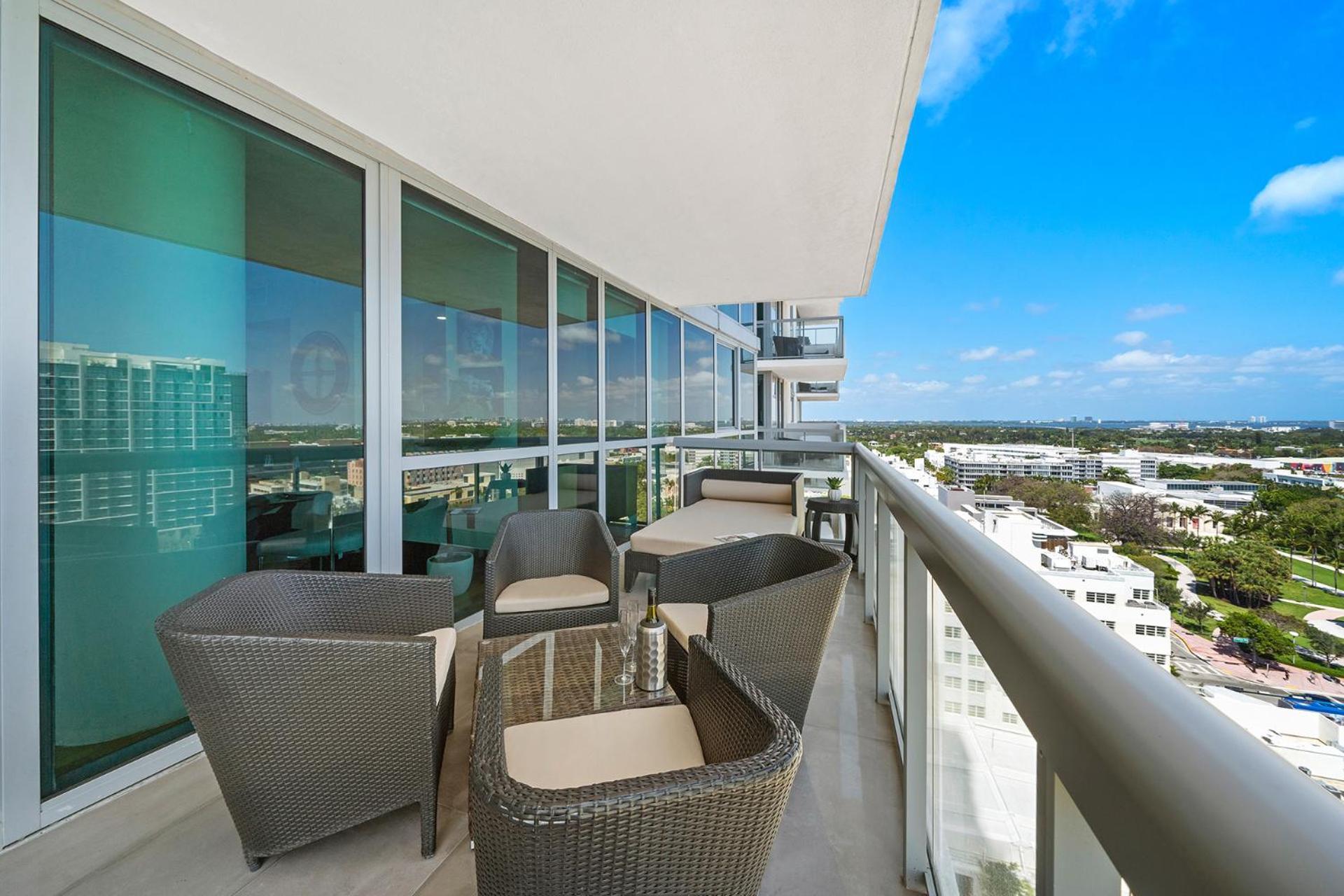 Oceanview Private At The Setai -1905 Aparthotel *