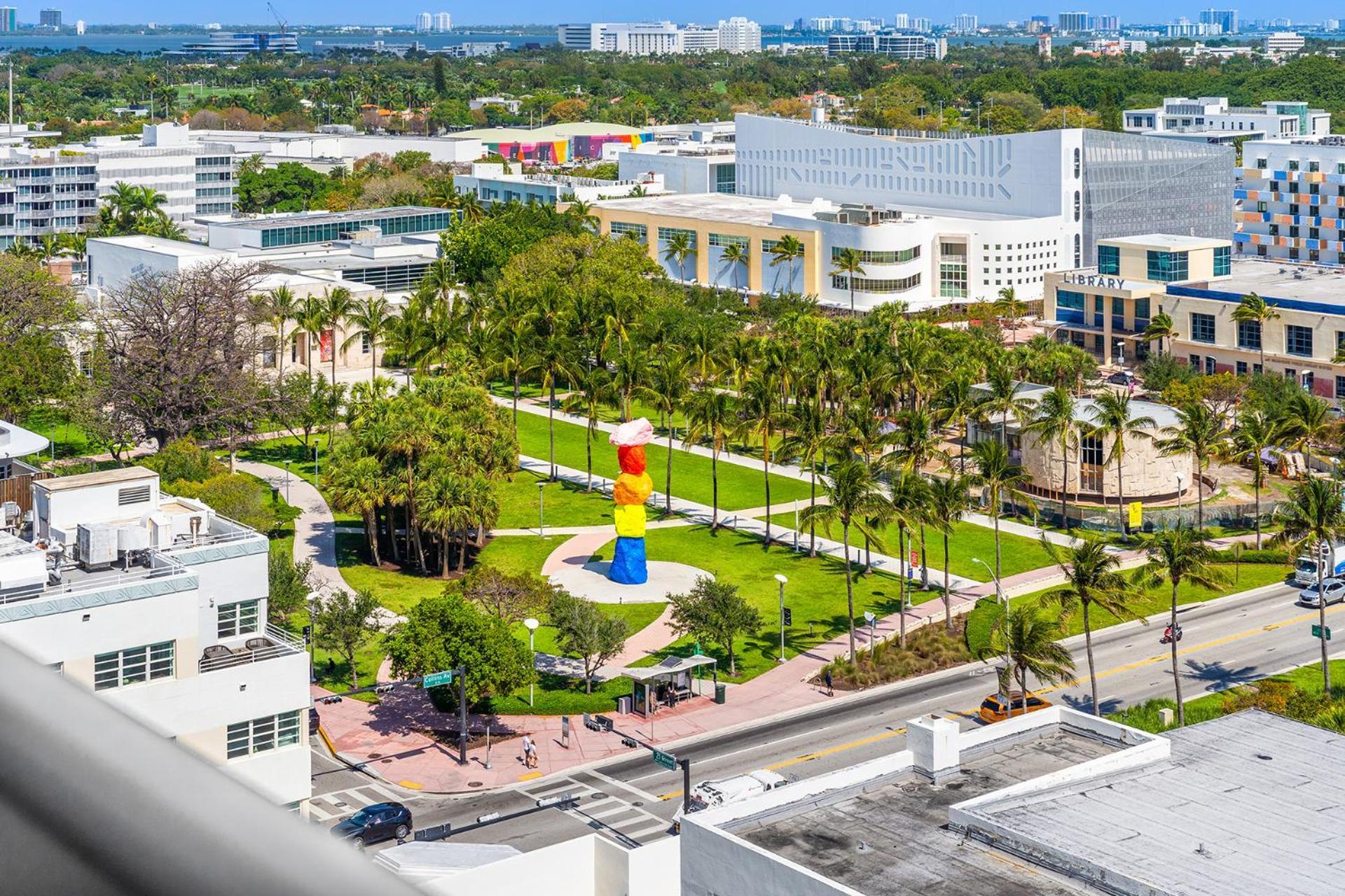 Oceanview Private At The Setai -1905 * Miami Beach