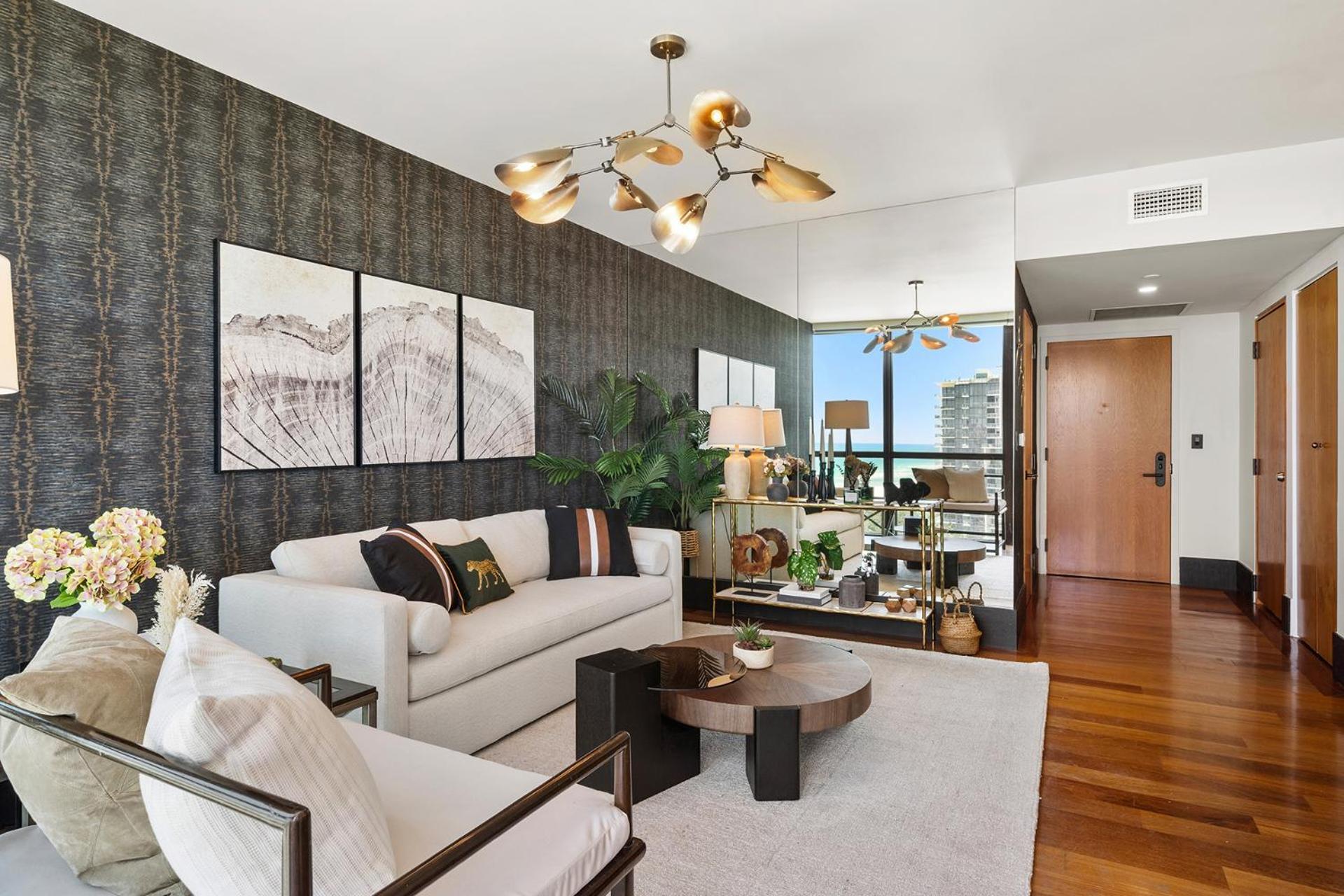 Aparthotel Oceanview Private At The Setai -1905