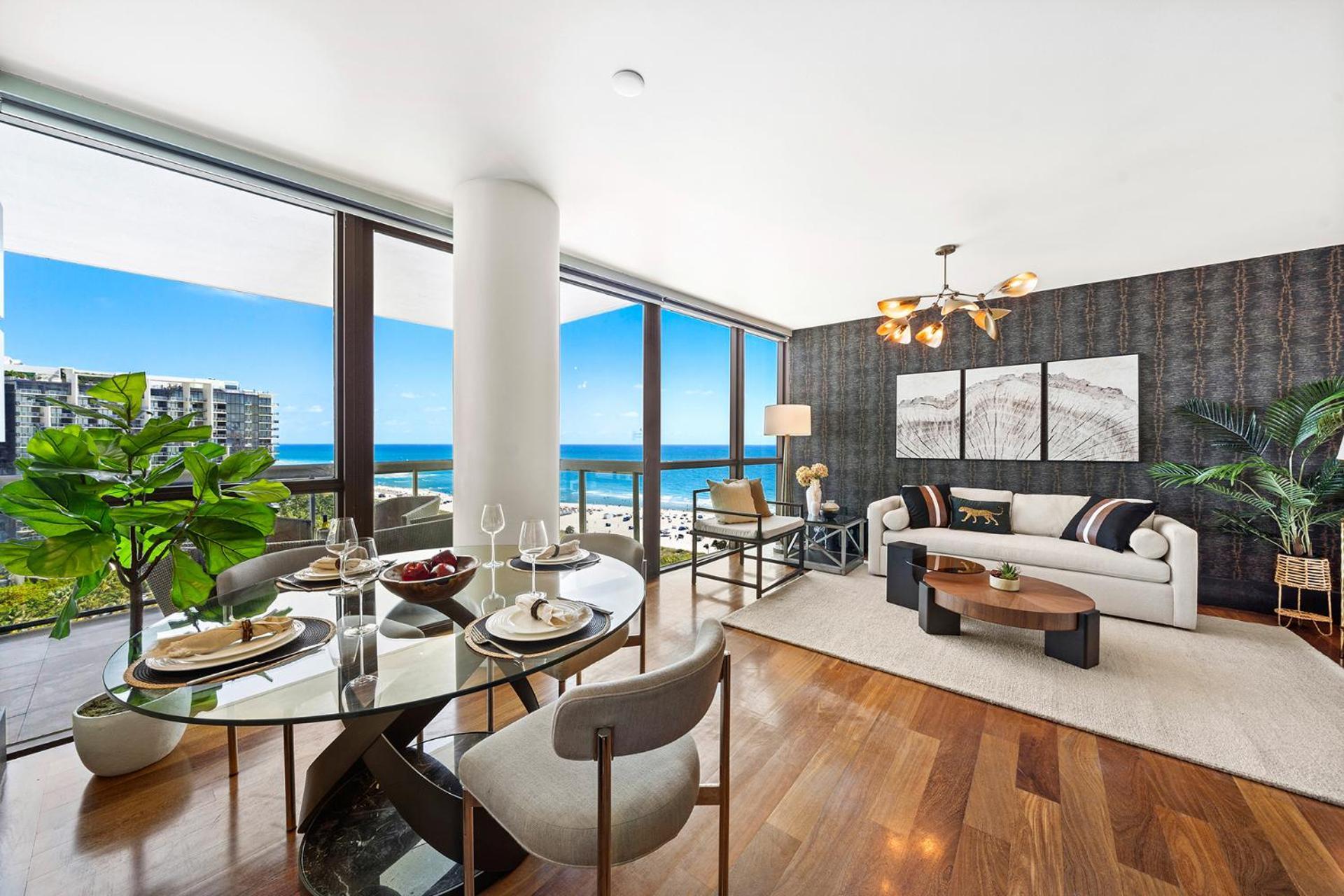 Oceanview Private At The Setai -1905 Aparthotel *