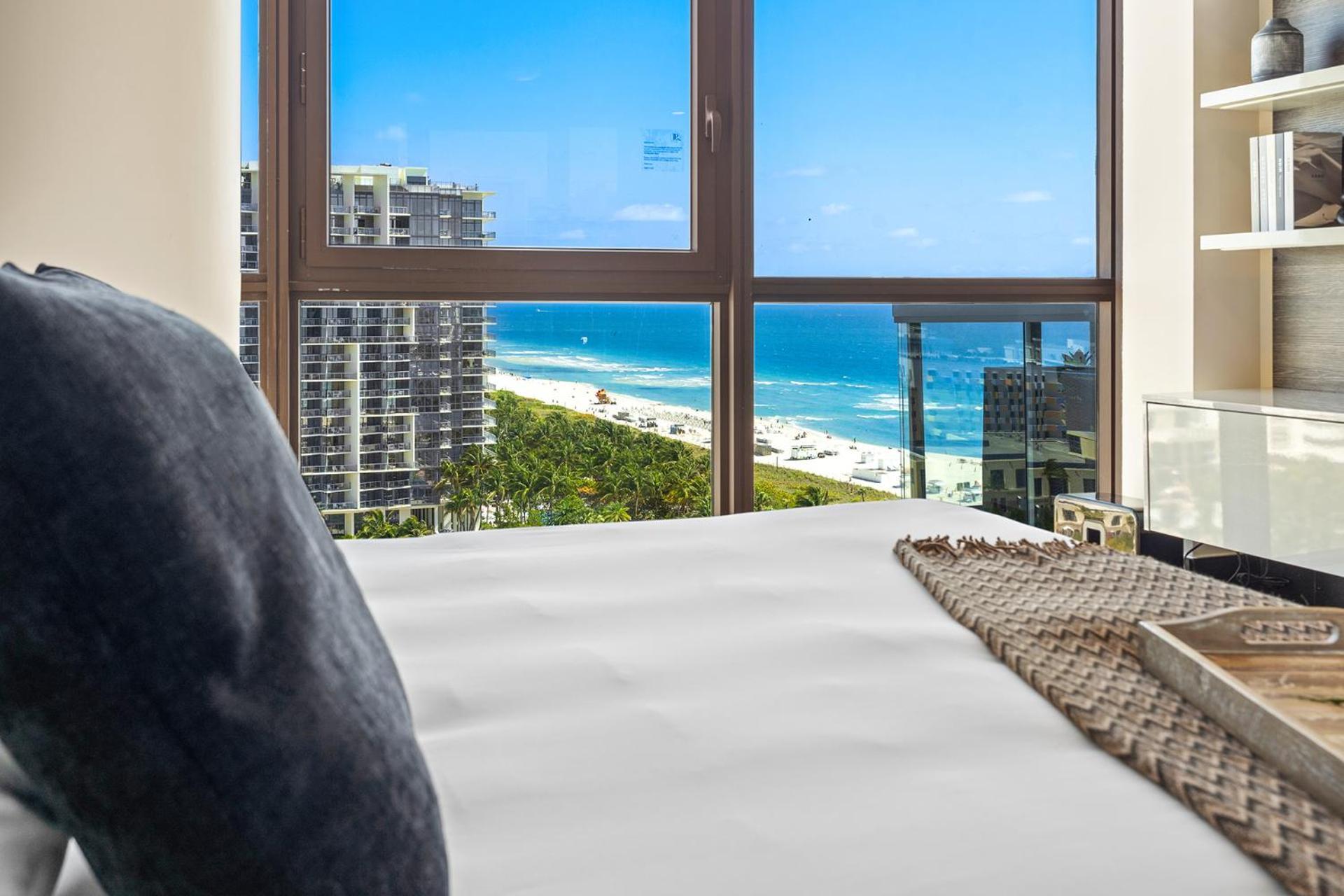 Oceanview Private At The Setai -1905 Miami Beach