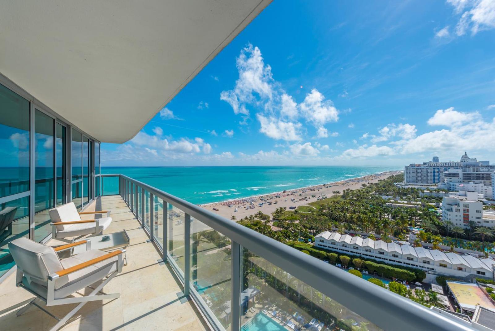 Hotel The Setai Miami Private Luxury Residences Miami Beach