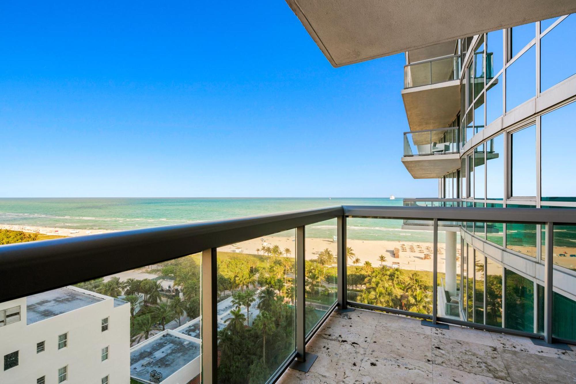Hotel The Setai Miami Private Luxury Residences 5*