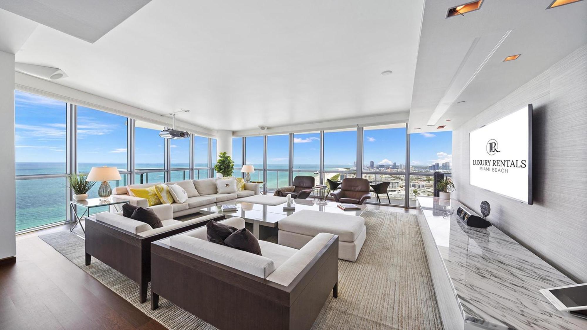 Hotel The Setai Miami Private Luxury Residences Miami Beach