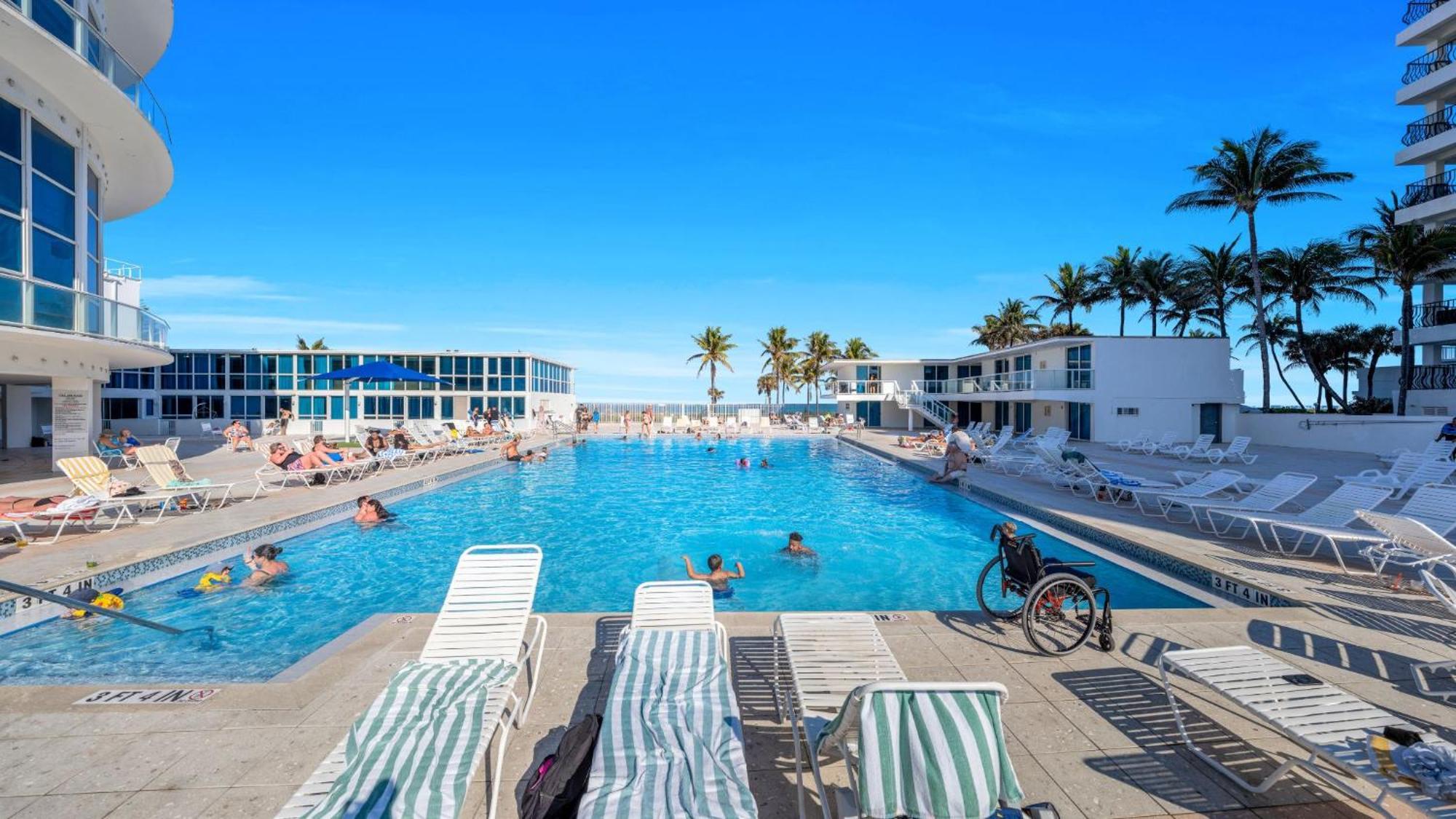 Seastays-miami Apartment
