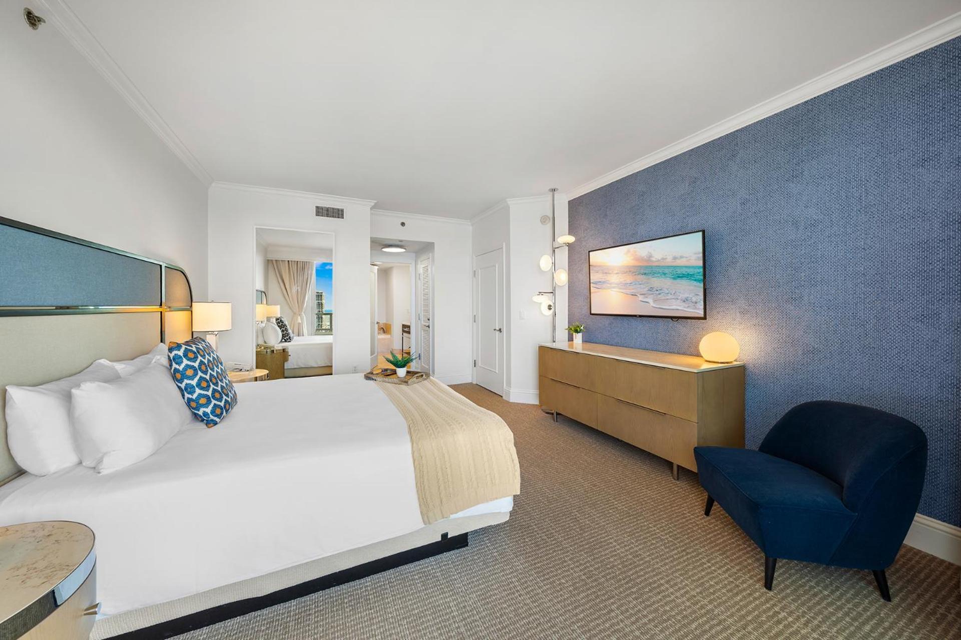 Ocean View Private At Fontainebleau -3505 Aparthotel Miami Beach