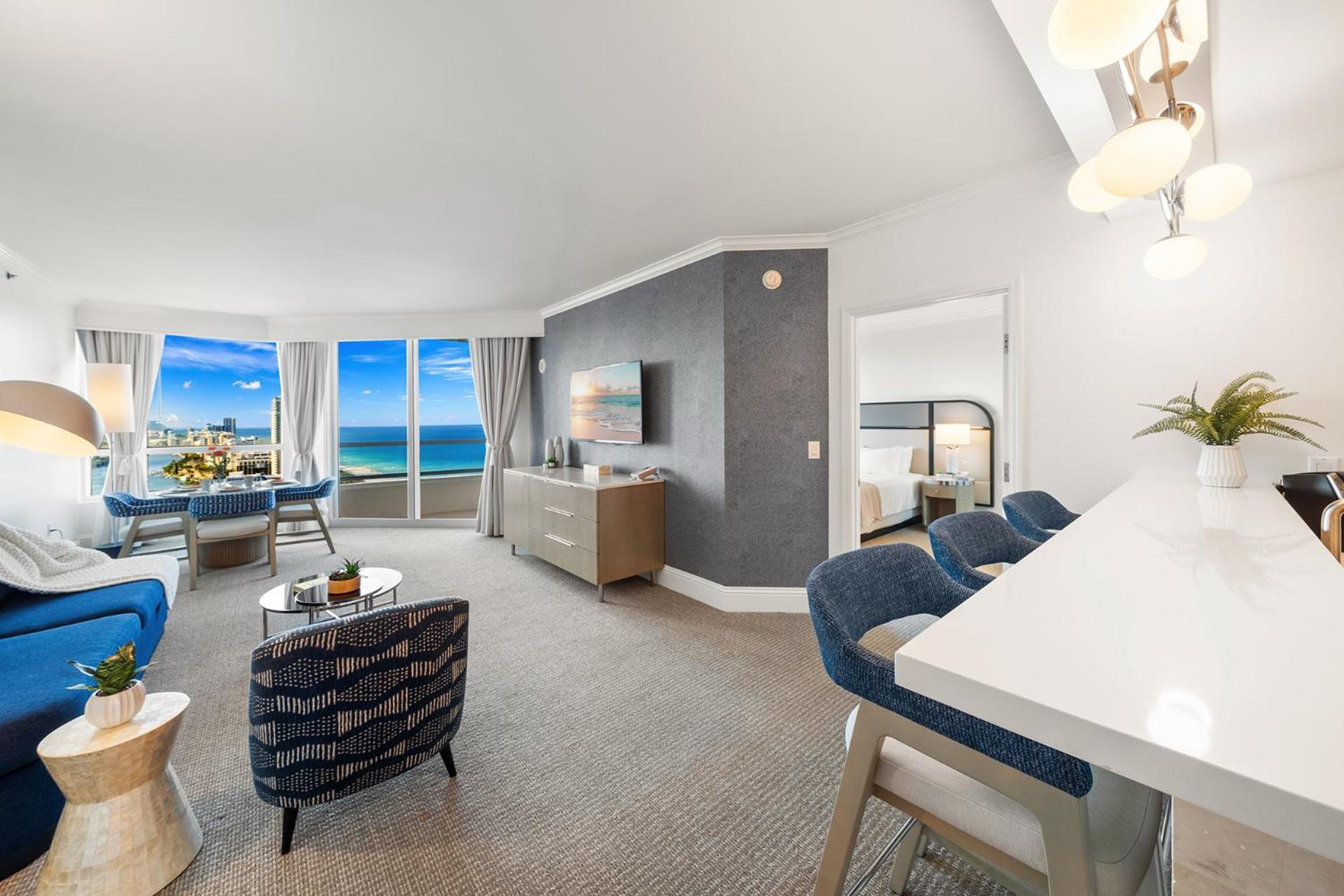 Ocean View Private At Fontainebleau -3505 Aparthotel Miami Beach