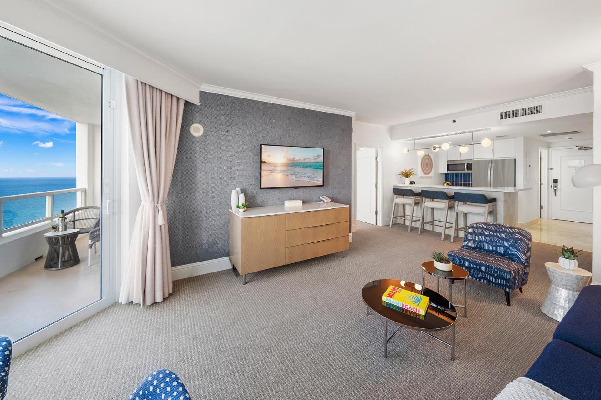 Ocean View Private At Fontainebleau -3505 Miami Beach